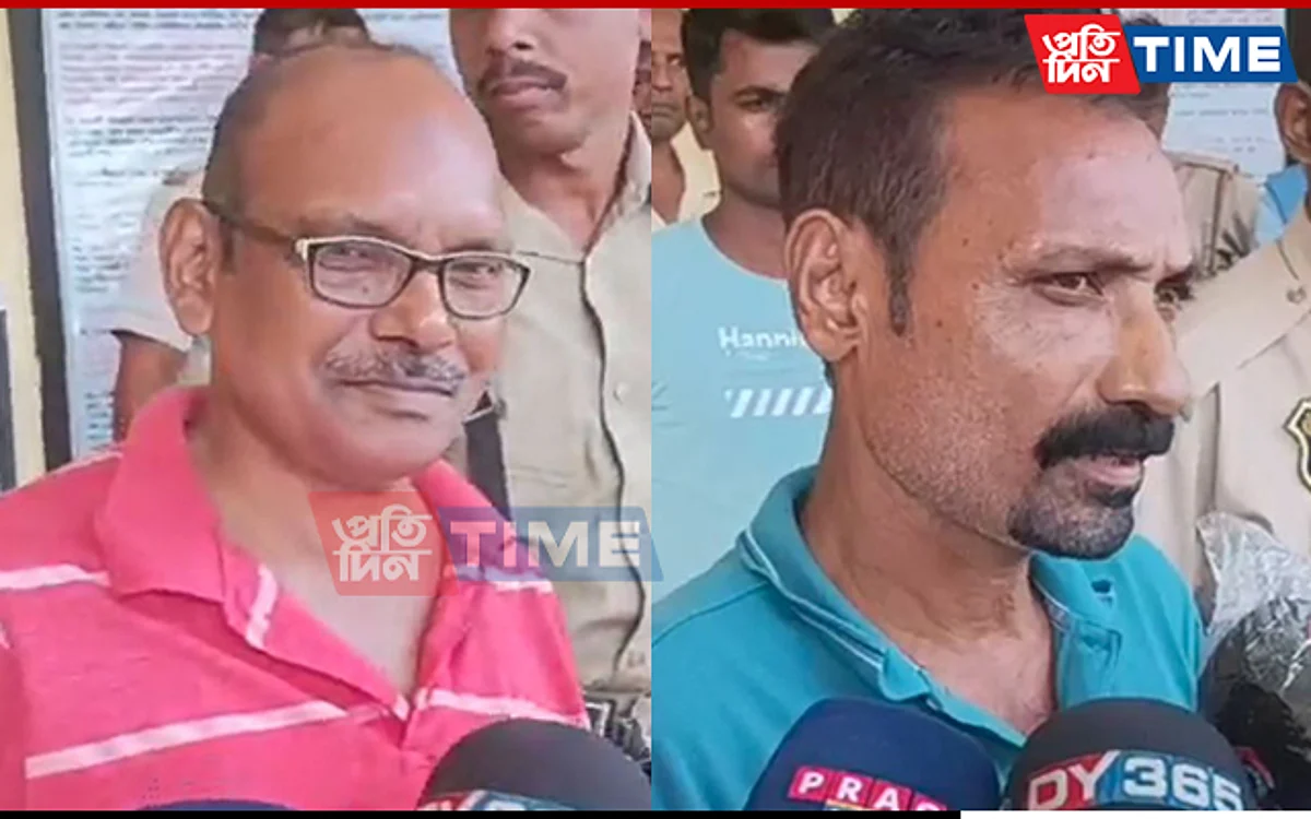 2 Advocates Held for Brokering Marriage of Rape Victim