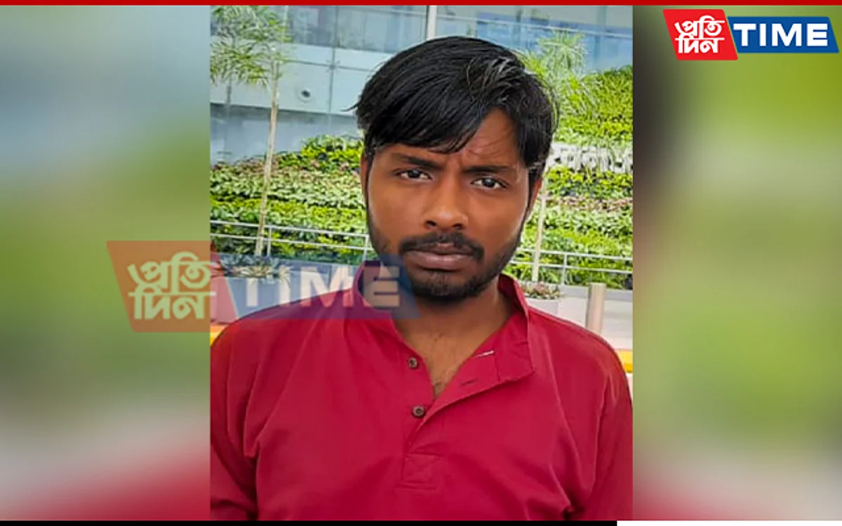 Ashok Kumar arrested for kidnapping minor girl in Guwahati