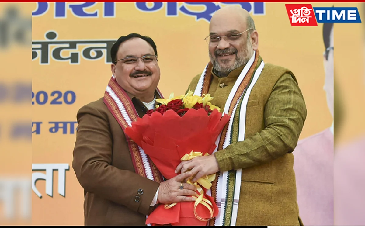 Union home minister Amit Shah and BJP national president JP Nadda to arrive in Guwahati