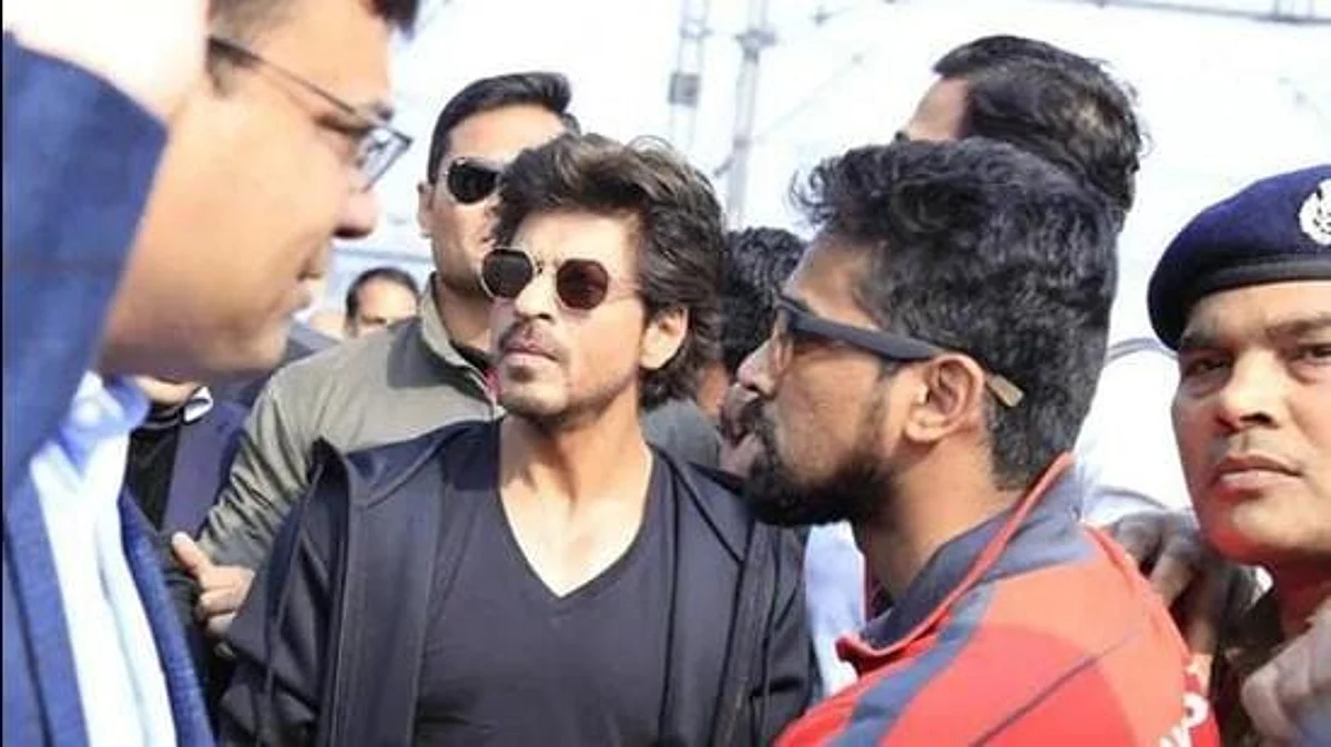 SC Grants Relief To Shah Rukh Khan In 2017 Stampede Case