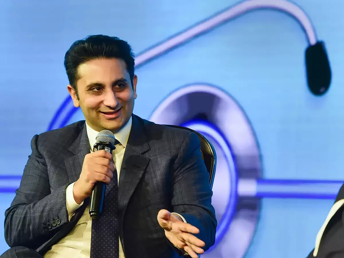 Serum Institute of India (SII) CEO Adar Poonawala