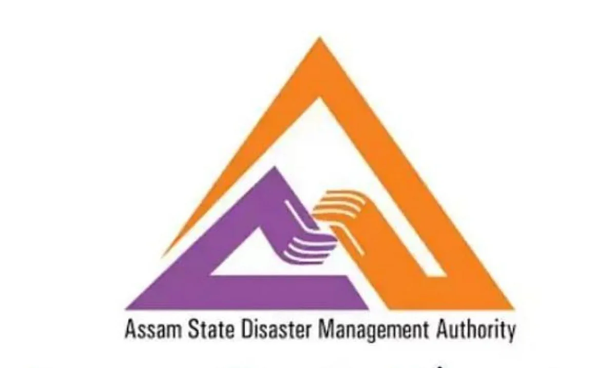 Assam State Disaster Management Authority (ASDMA)