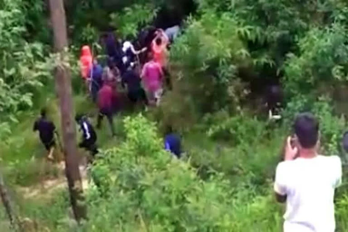 Meghalaya: Four Criminals Lynched to Death