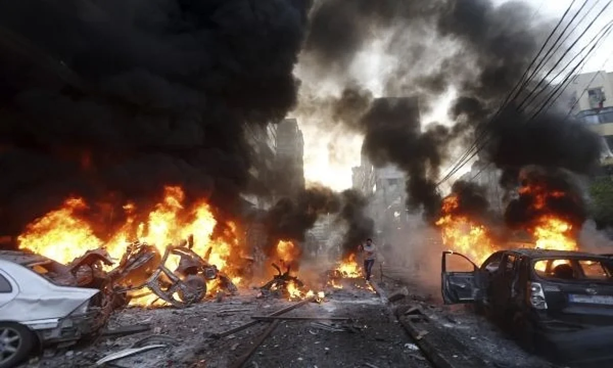 An explosion killed three children in Afghanistan's Nad Ali | REPRESENTATIVE