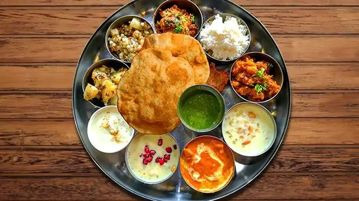 Navratri Food | REPRESENTATIVE