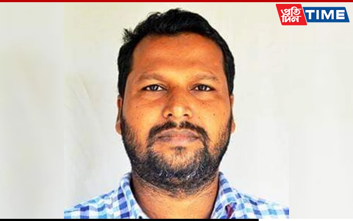 PFI Northeast Regional Secretary Aminul Haque was among those detained by NIA amid massive nationwide raids