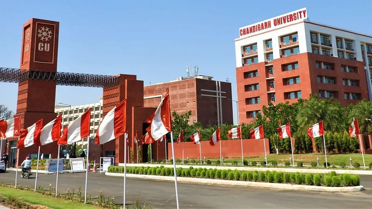Chandigarh University Shut till Sept 24