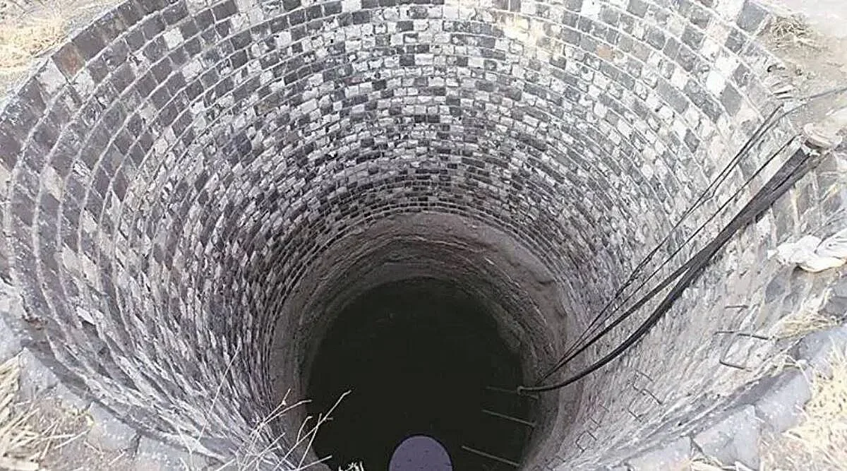 A Guwahati man fell into a well and died | REPRESENTATIVE