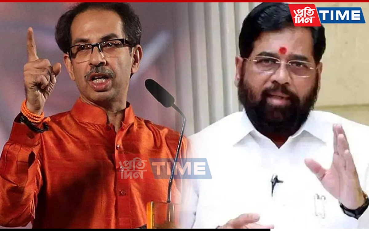 SC Allows EC to Decide Faction is 'Real' Shiv Sena