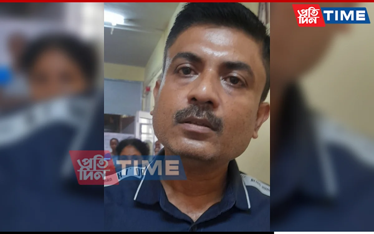 The accused fake GMCH doctor had assumed the identity of Dr. Pranabjyoti Das