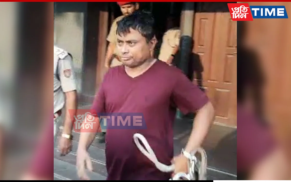 Assam Police Constable Held for Involvement in Cattle Syndicate