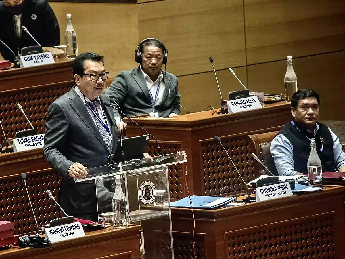 Arunachal Assembly Adopts Transplantation of Human Organ Act