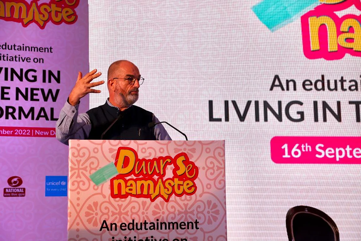 USAID & UNICEF launches TV Series ‘Duur Se Namaste’