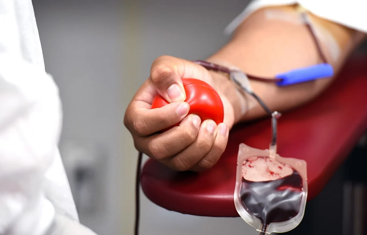 Health Ministry to Start Mega Blood Donation Drive | Representative Image