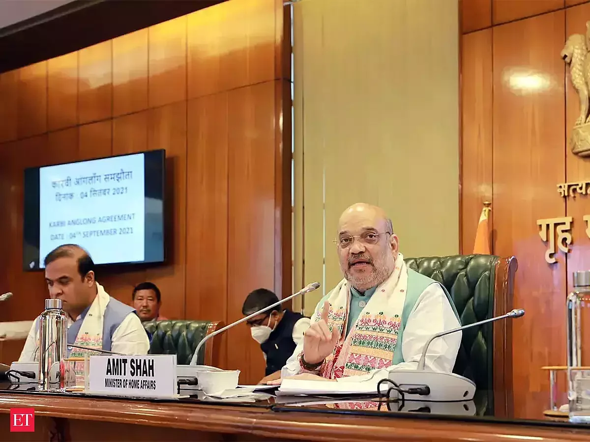 Tripartite Peace Agreement to be Signed with 5 Militant Outfits of Assam