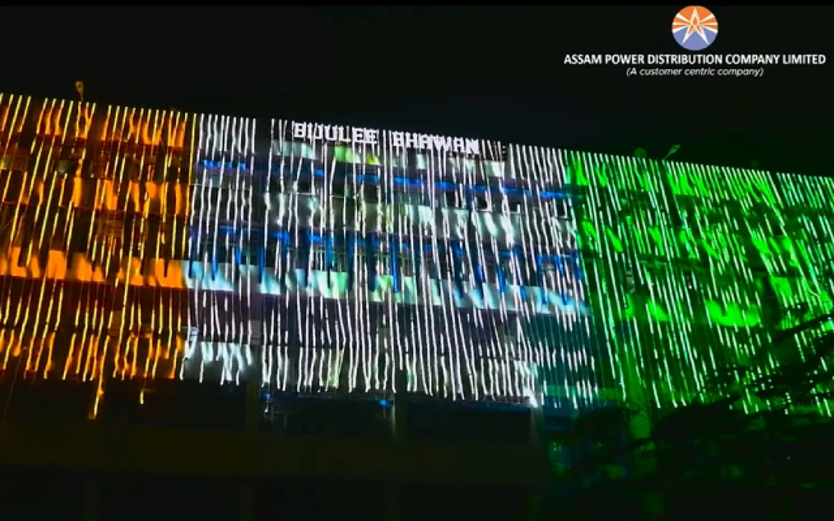 APDCL has released helpline numbers to address bill related queries | Image: Screengrab from video posted on Twitter by APDCL