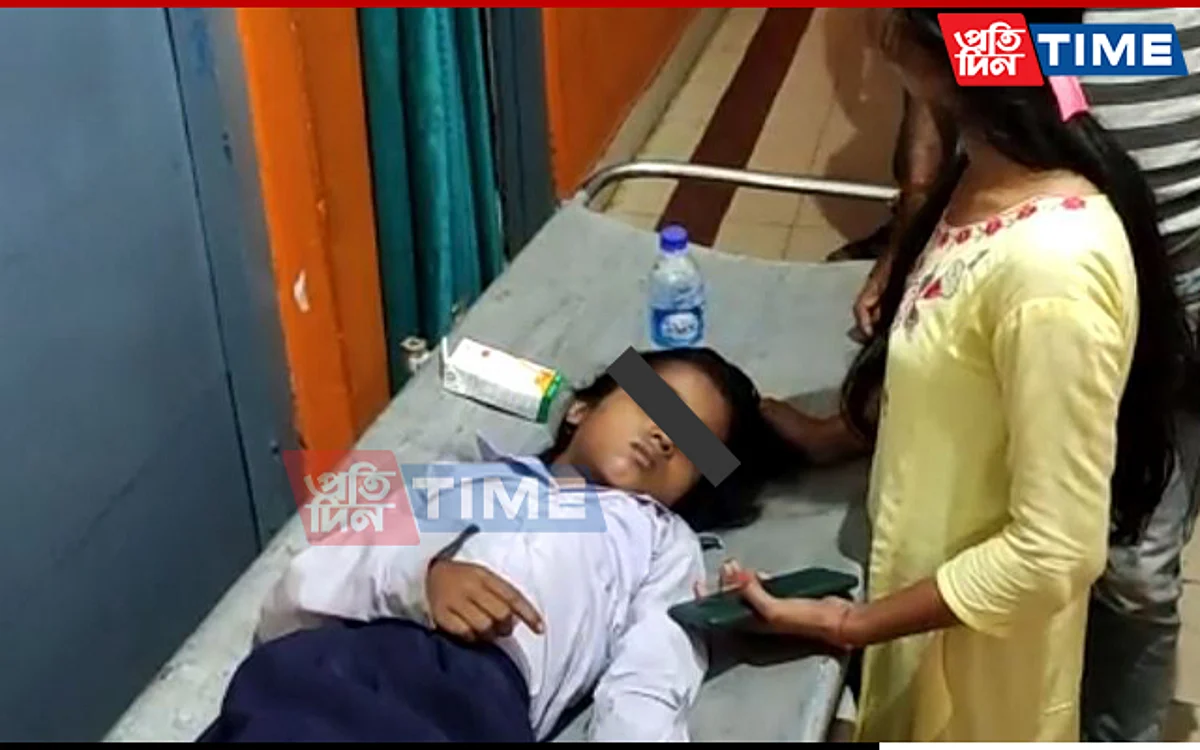 Students Fall Ill After Consuming Mid-Day Lunch