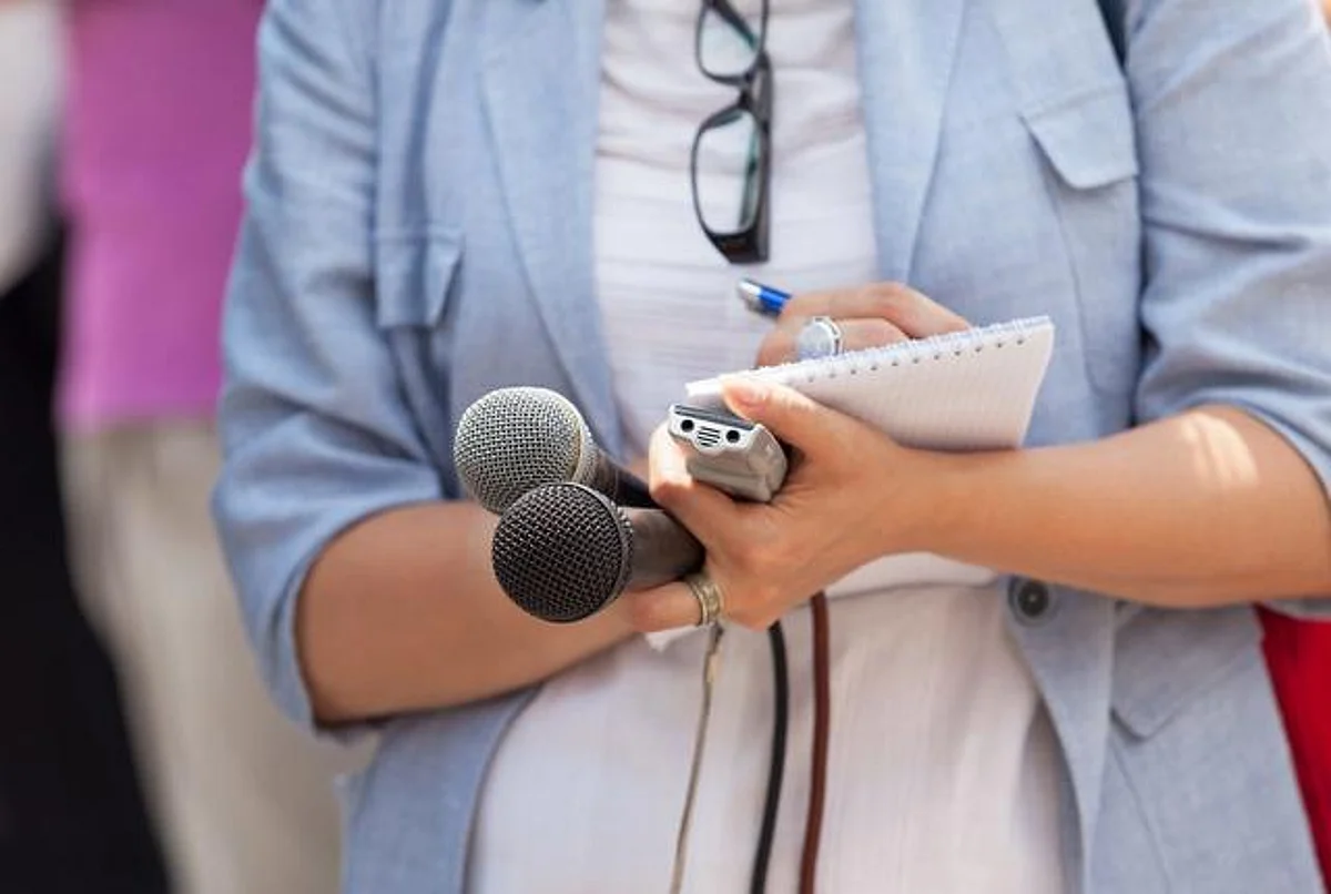 2 Journalists Booked For Demanding Money | Representative Image