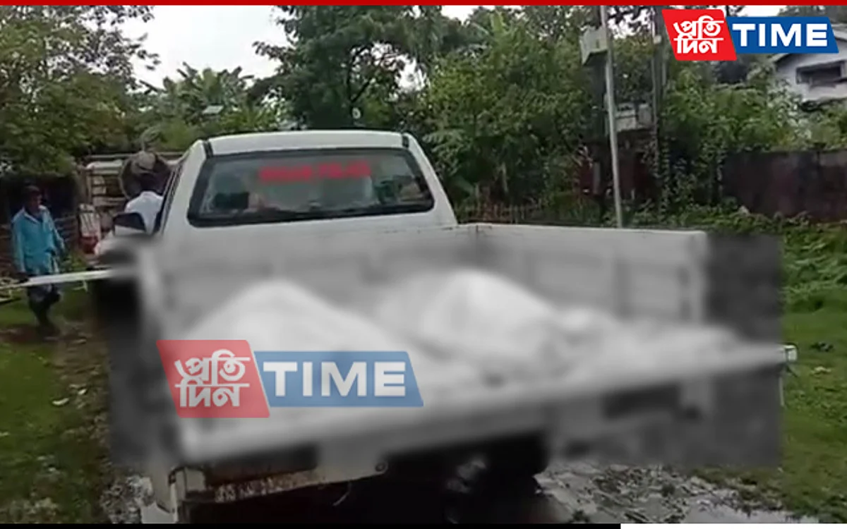 4 persons electrocuted to death in Hailakandi