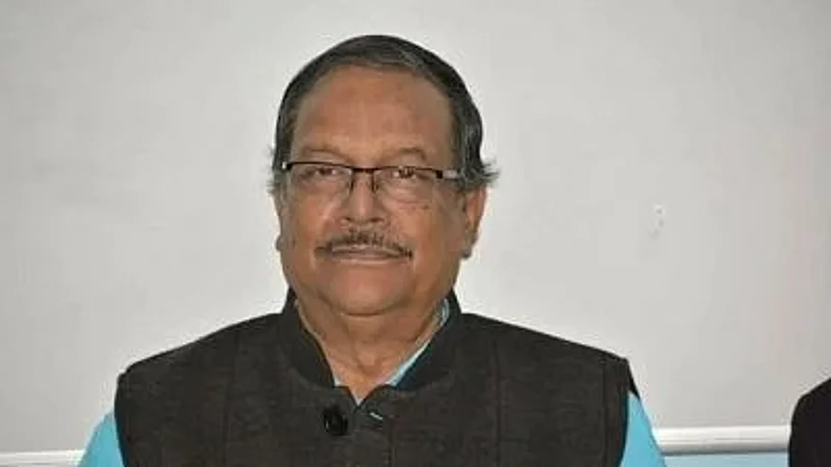 CBI Raids West Bengal Minister Moloy Ghatak’s Residence