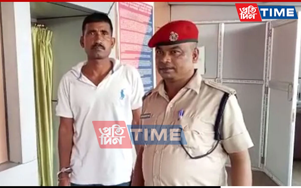 Ganja Weighing 10kg Seized