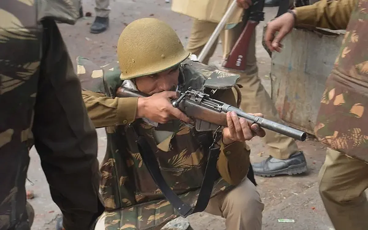 A alleged dacoit was killed in police firing in Guwahati | REPRESENTATIVE