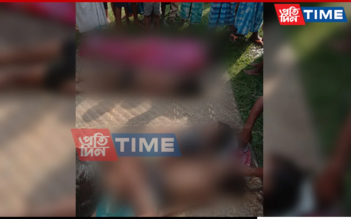 Four children die after falling into pond in Assam's Juria