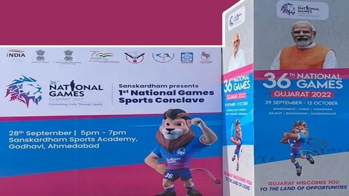 PM Narendra Modi to Inaugurate 36th National Games in Ahmedabad