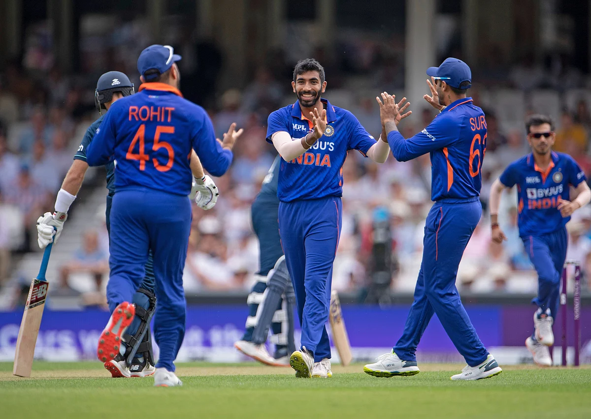 Jasprit Bumrah