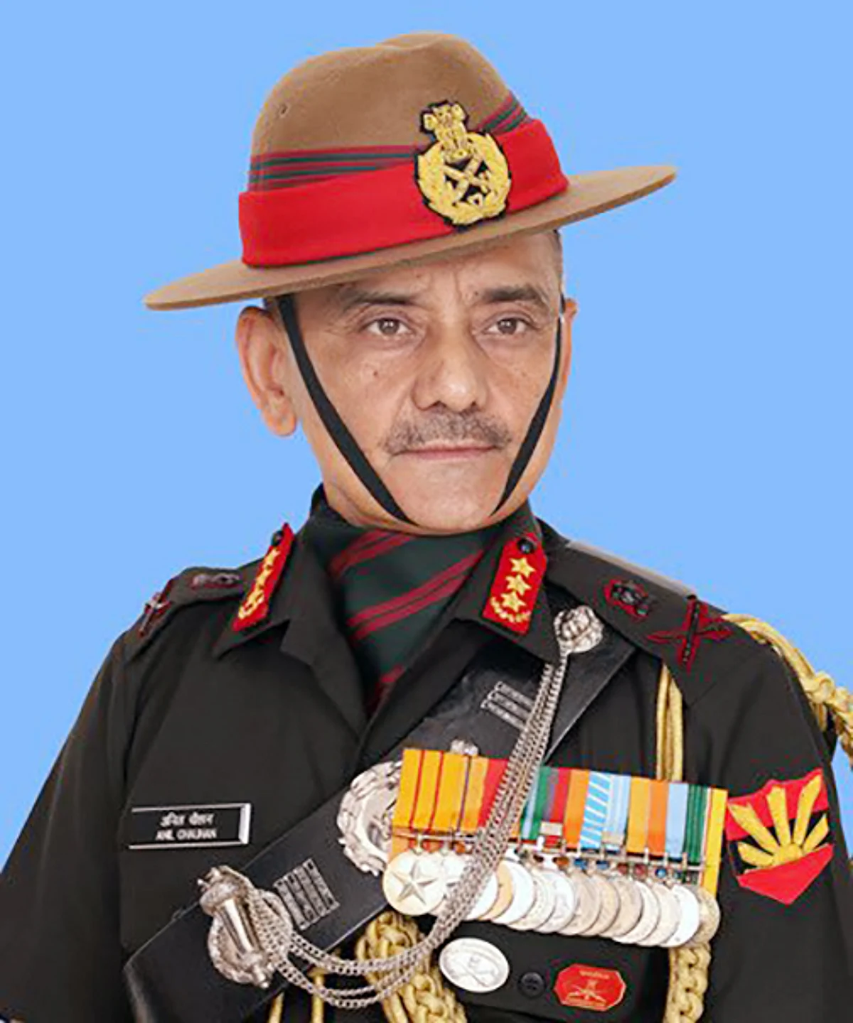 Lt General Anil Chauhan (Retd.) | ANI Photo