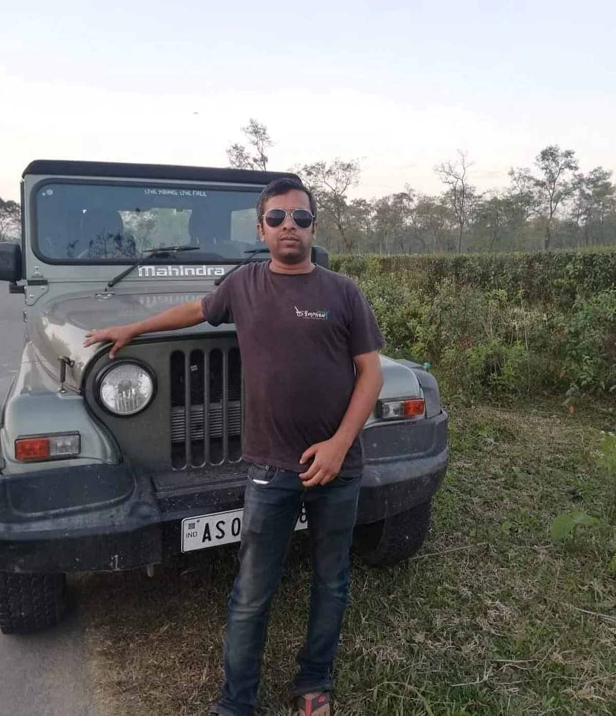 OIL official Bhaskar Bora