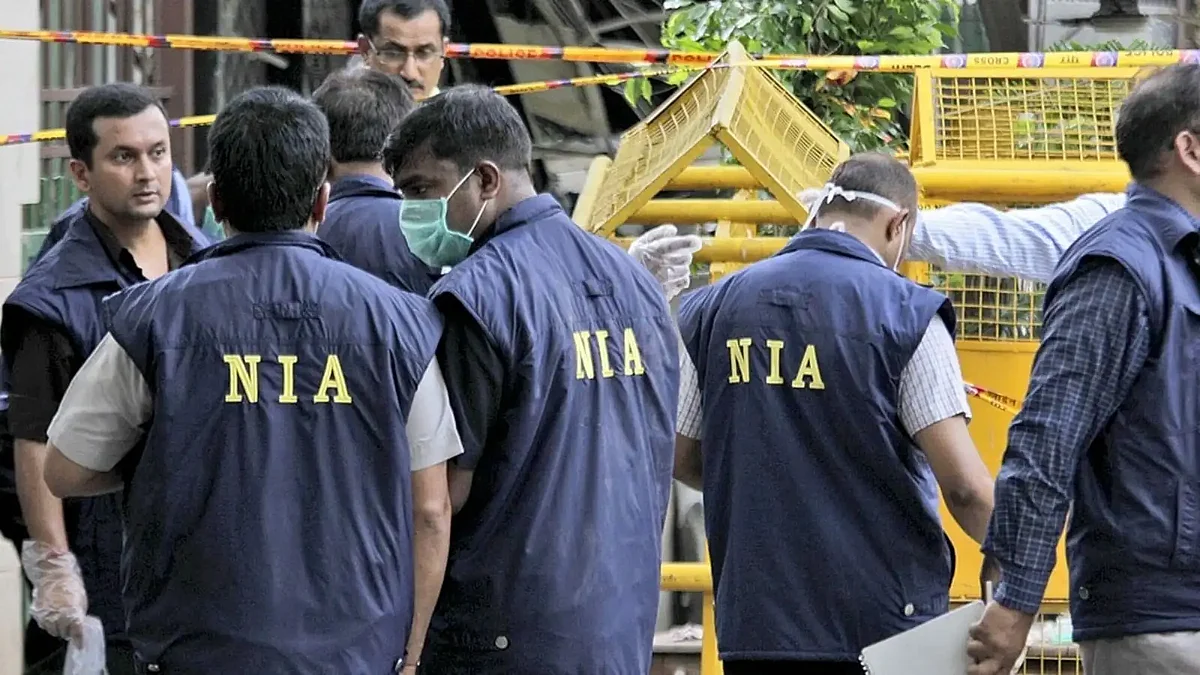 The NIA and ED conducted massive raids across the country against PFI | REPRESENTATIVE