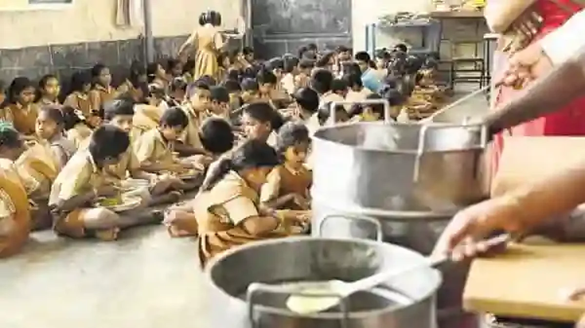 Food poisoning in Telangana leaves 27 children hospitalised | REPRESENTATIVE