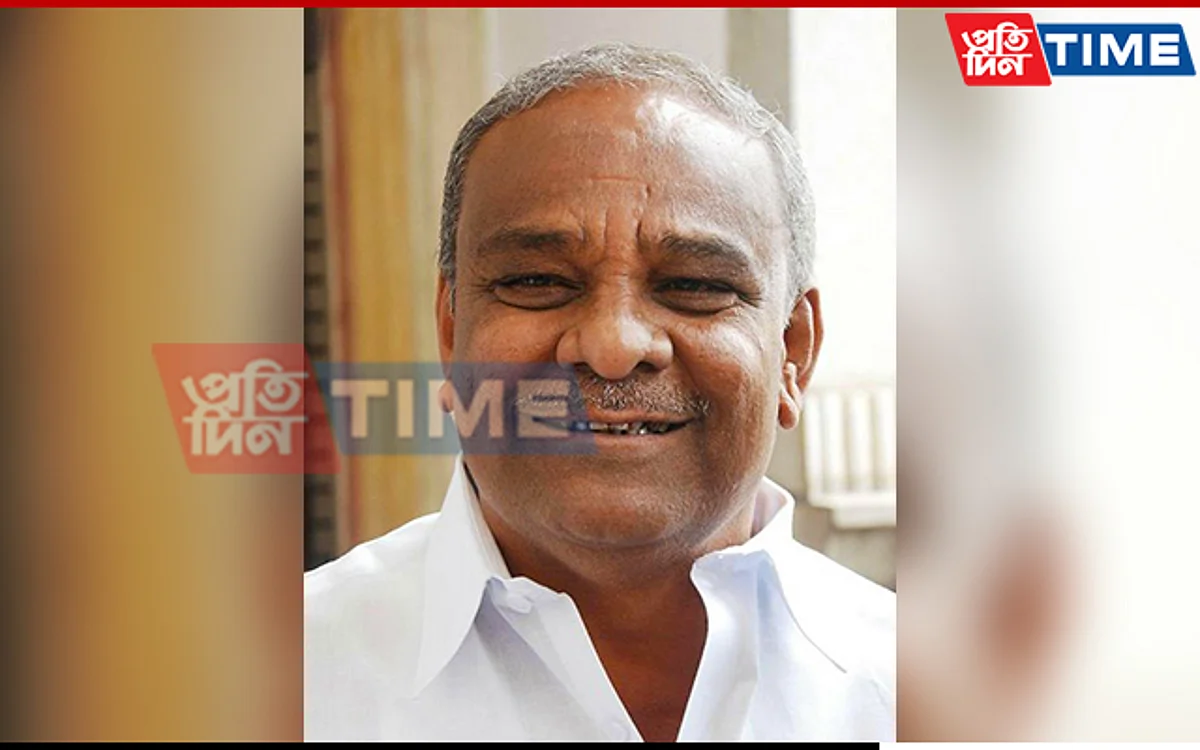 Karnataka Minister Umesh Katti Dies of Heart Attack