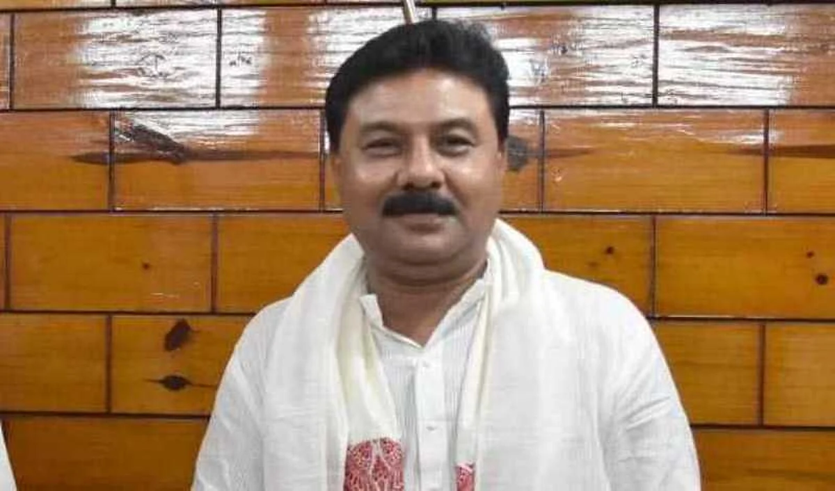 Construction Work of 1 Lakh PMAY Houses to Start from Sept 17: Ranjeet Kumar Dass