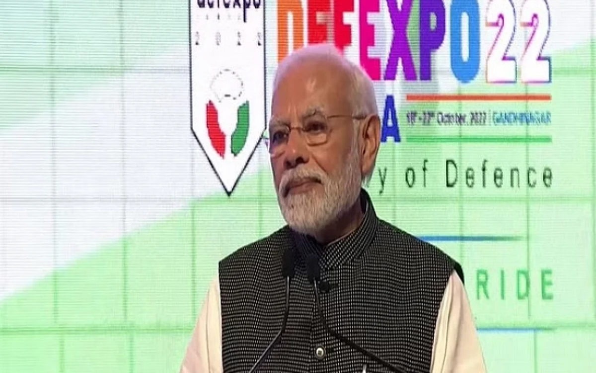 Prime Minister Narendra Modi