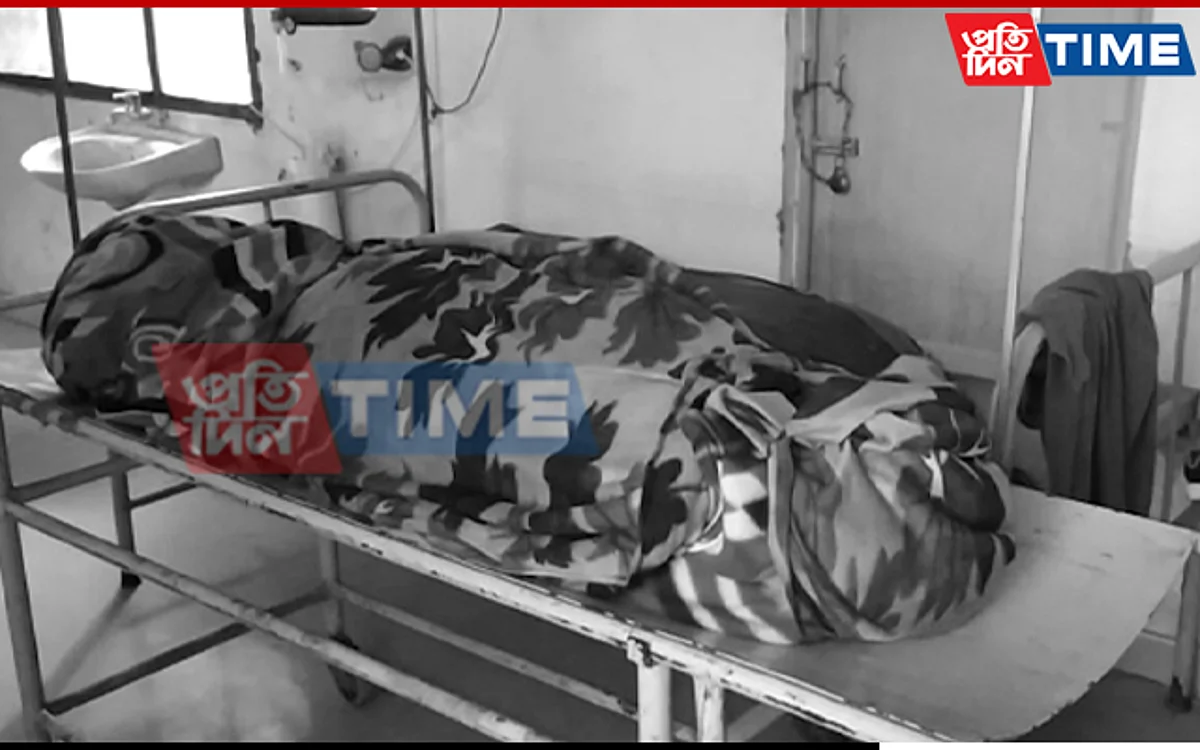 Child Dies of Electrocution