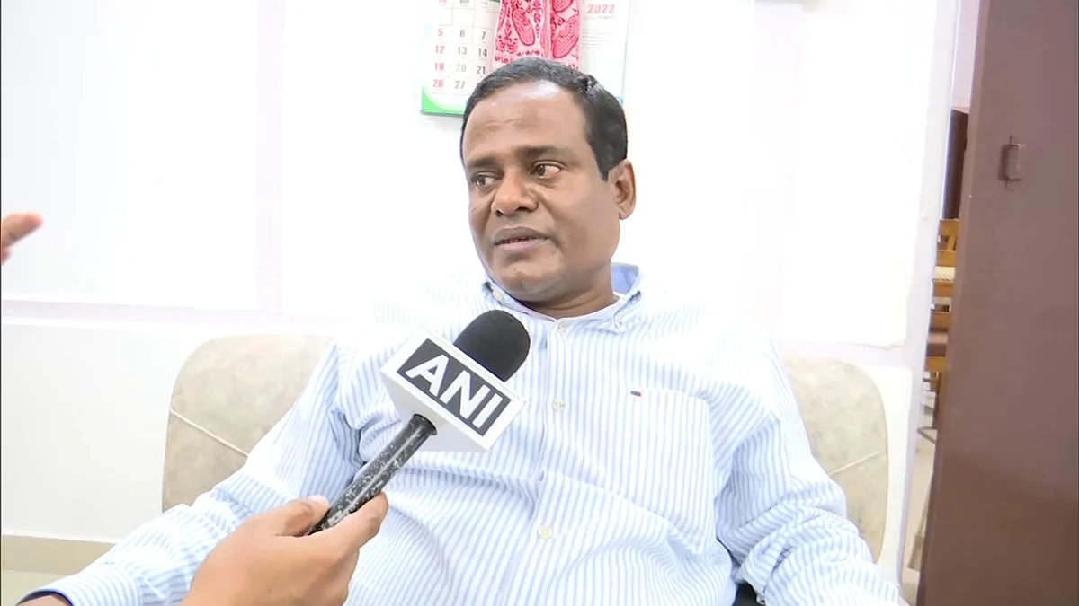 AIUDF MLA Karim Uddin Barbhuiya | file image