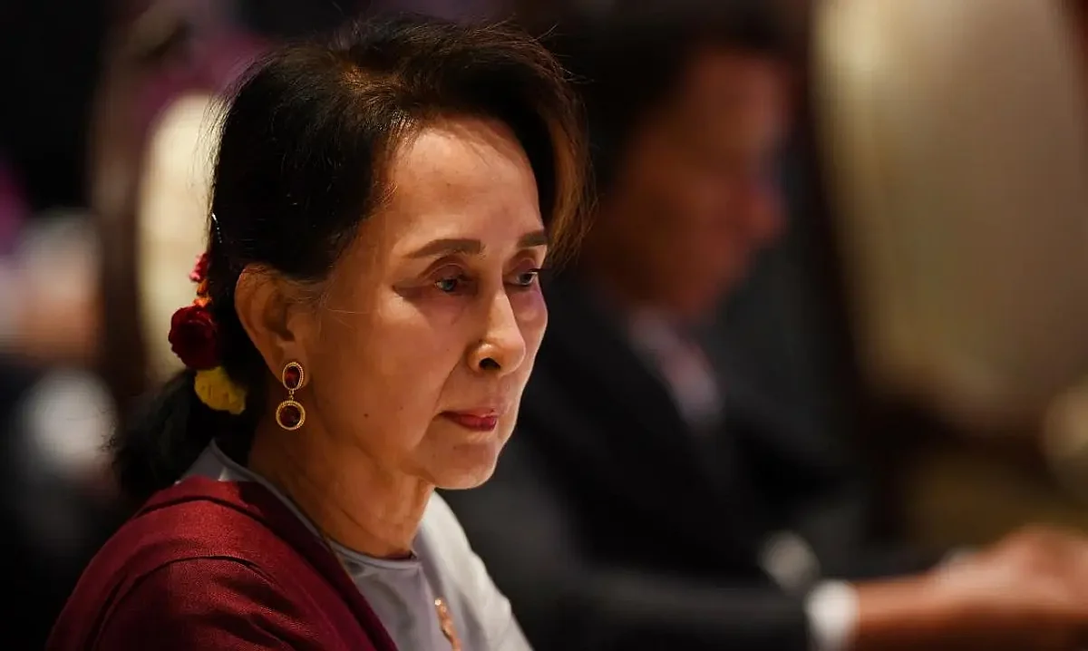 Deposed Myanmar Leader Aung San Suu Kyi Gets 3 Years More Jail Time, Bringing Total To 26 years
