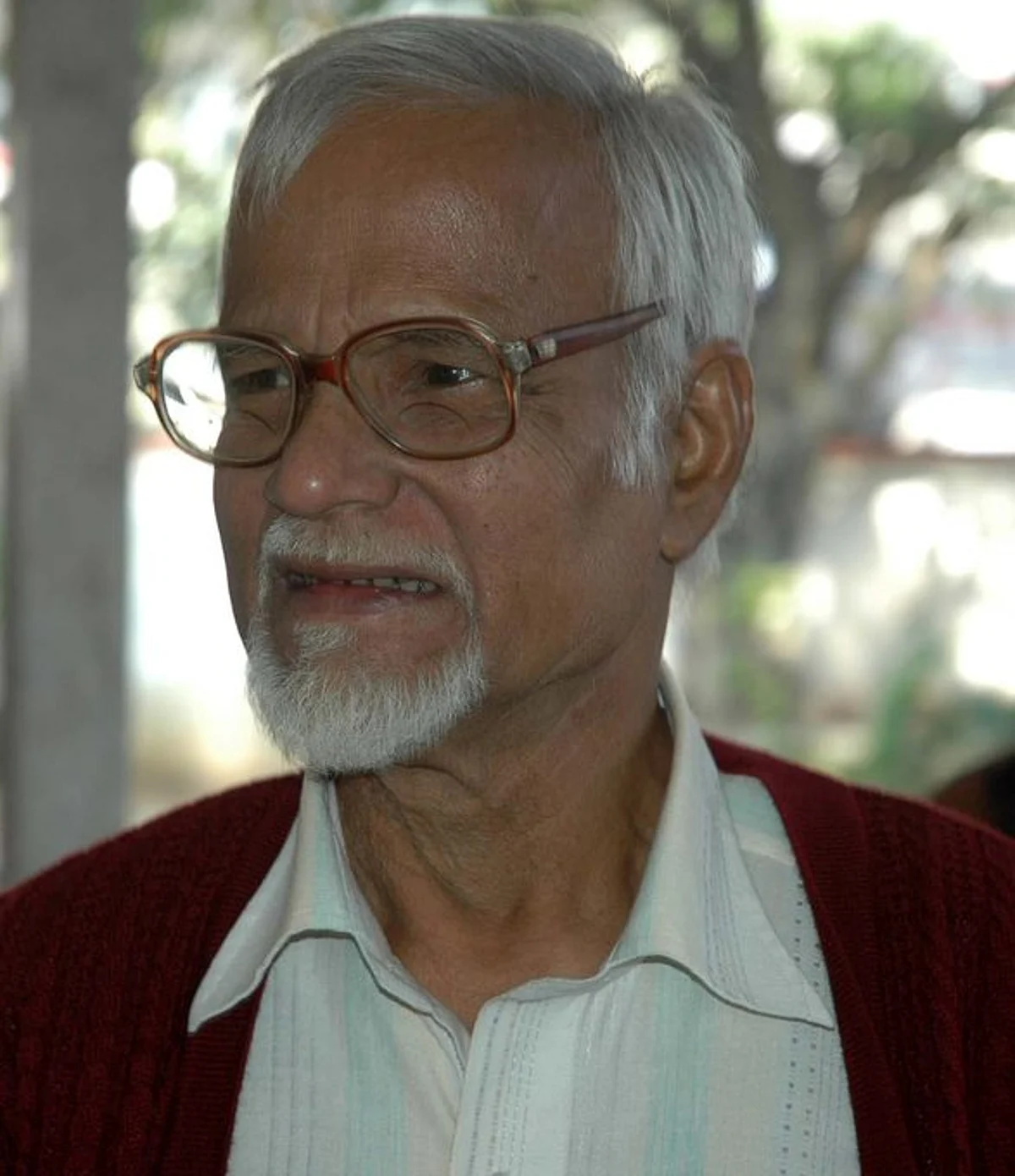 Renowned artist Nil Pawan Baruah passes away