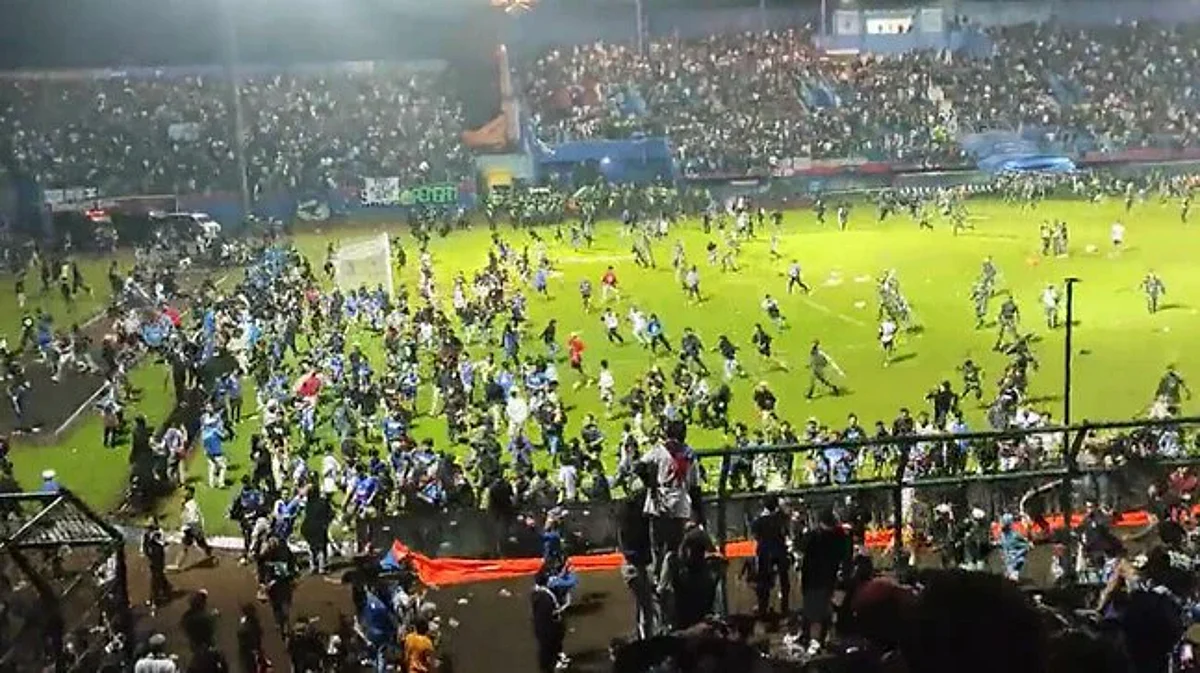 Death Toll Climbs to 174