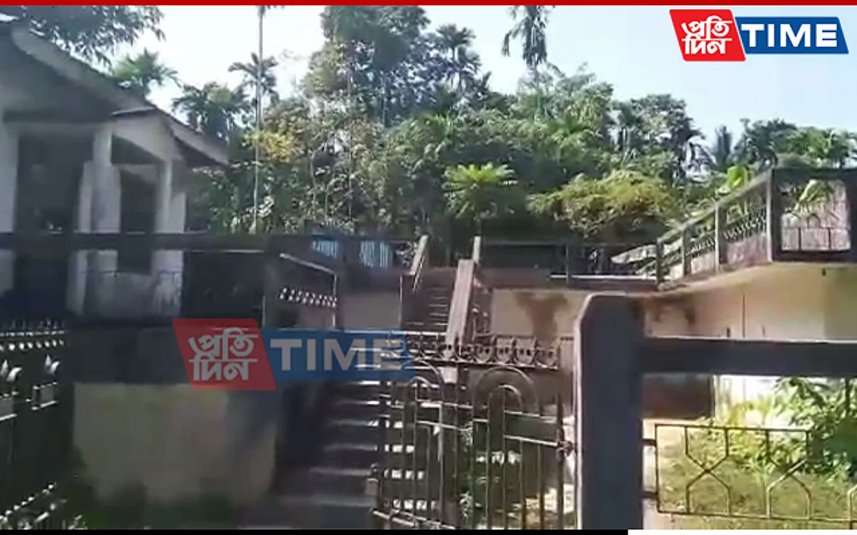 Scam Under Jal Jeevan Mission
