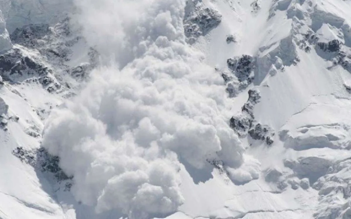 Authorities Issue High Danger Avalanche warning for Kupwara