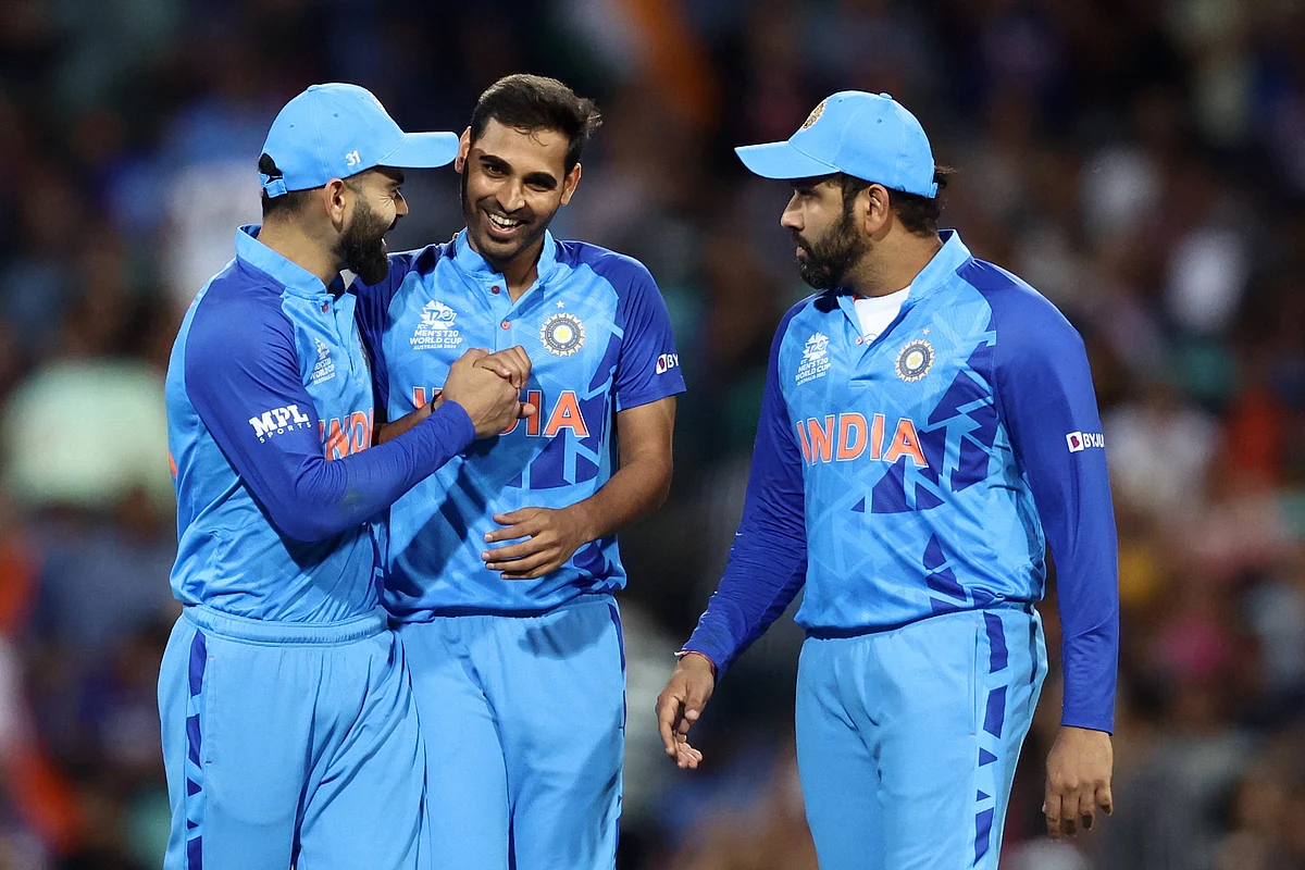 India Scores 179/2 Against Netherlands