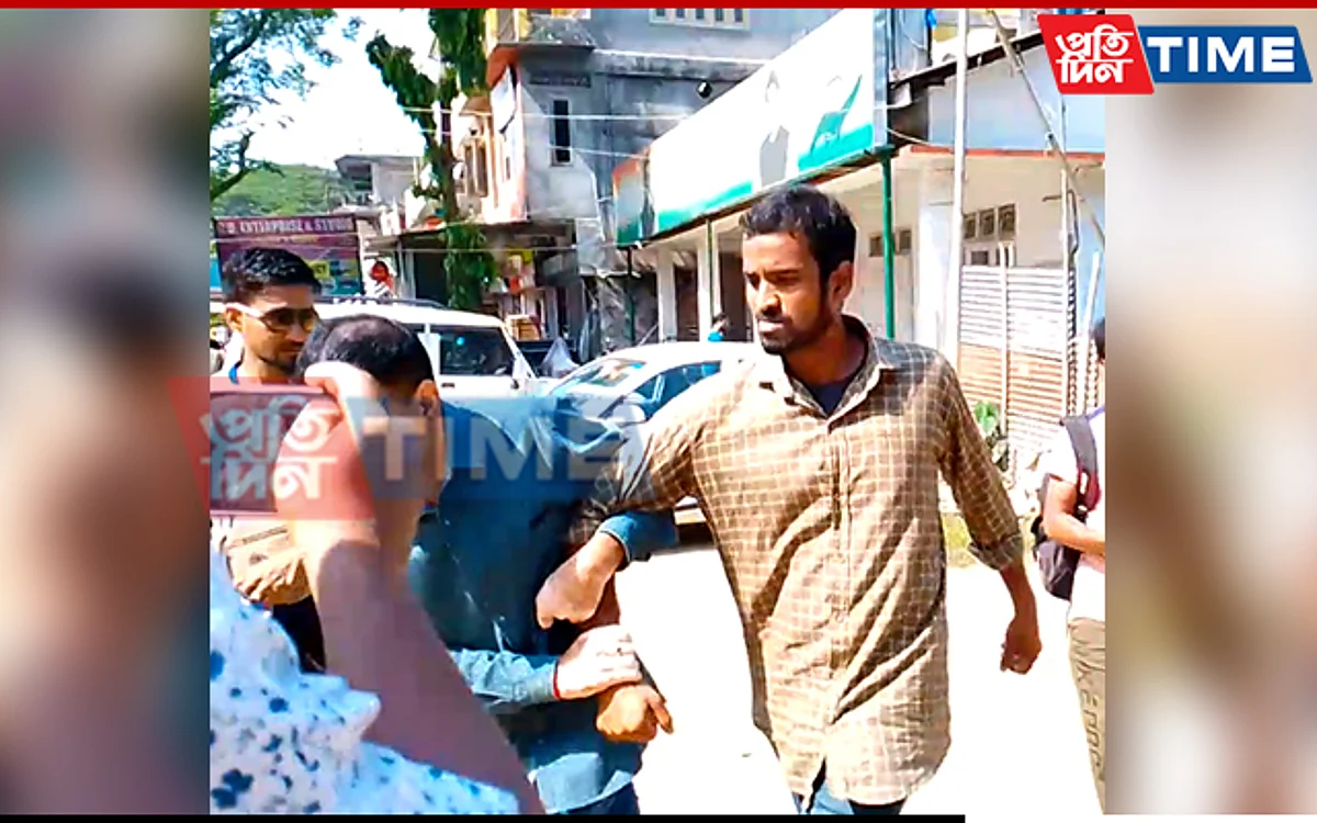 PFI member Saiful Islam arrested from Chaygaon in Assam's Kamrup district