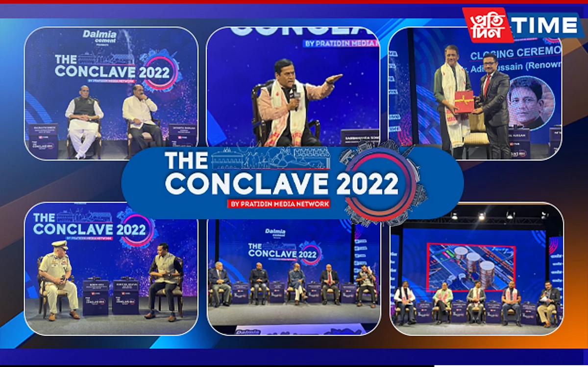 Highlights of #TheConclave2022