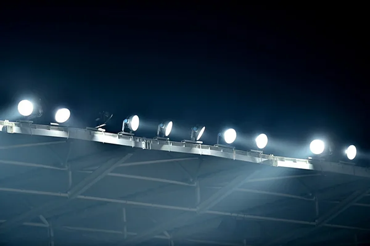 Floodlight | Representative Image