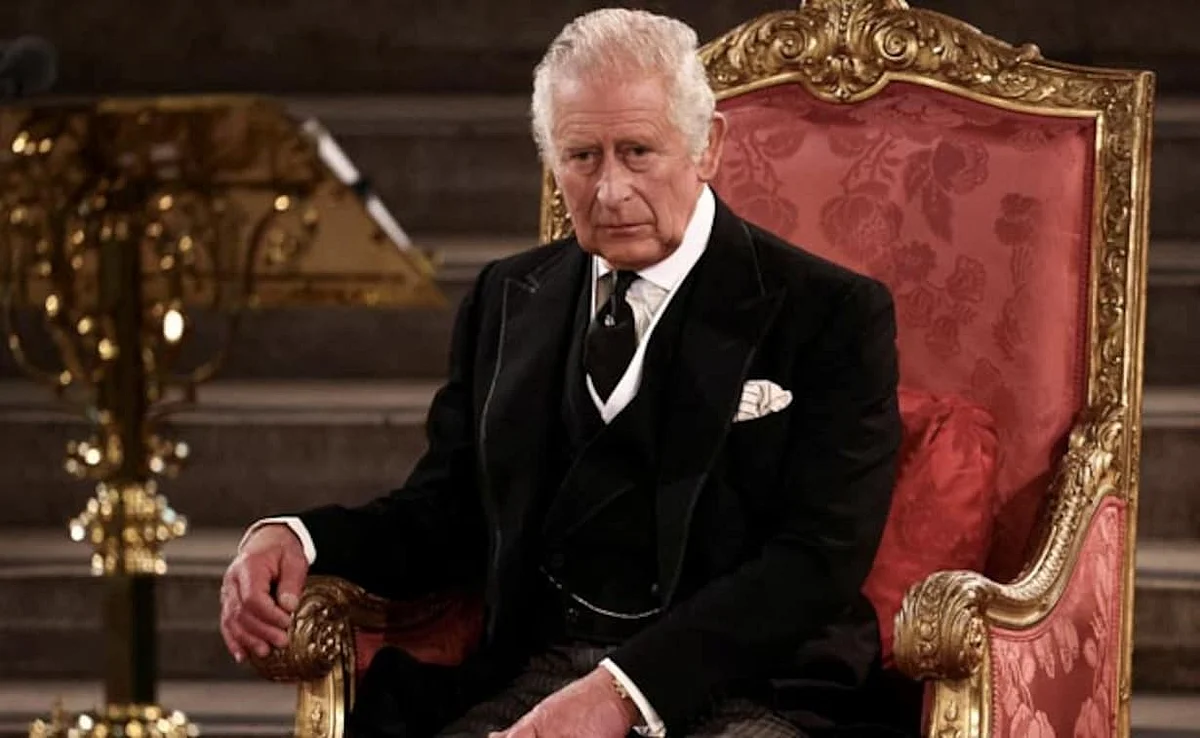 King Charles III to be Crowned on May 6, 2023