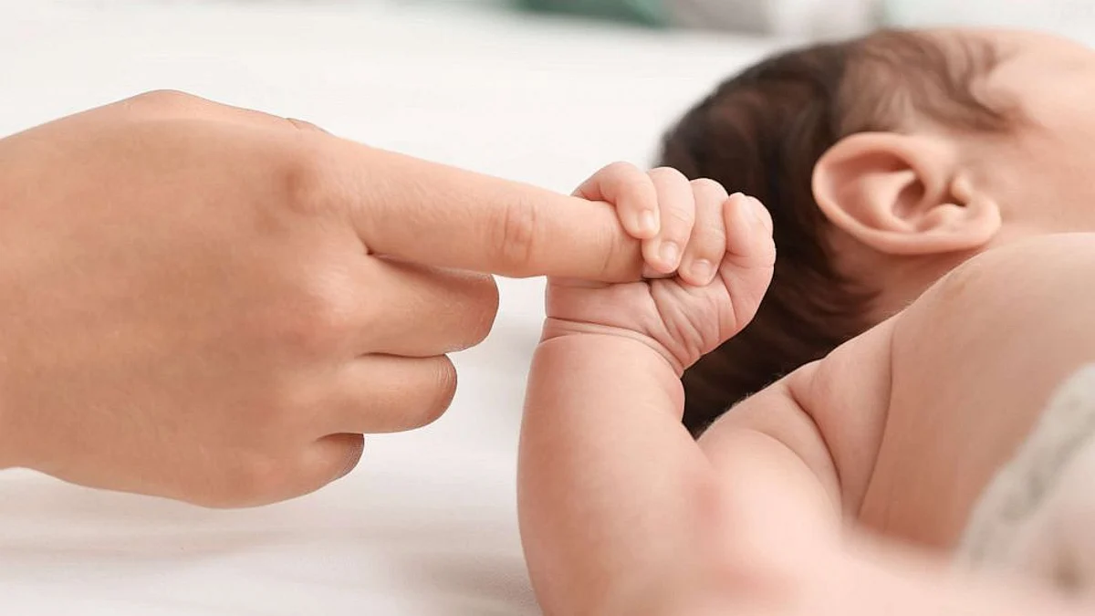 Body of Baby Recovered at Residence | Representative Image