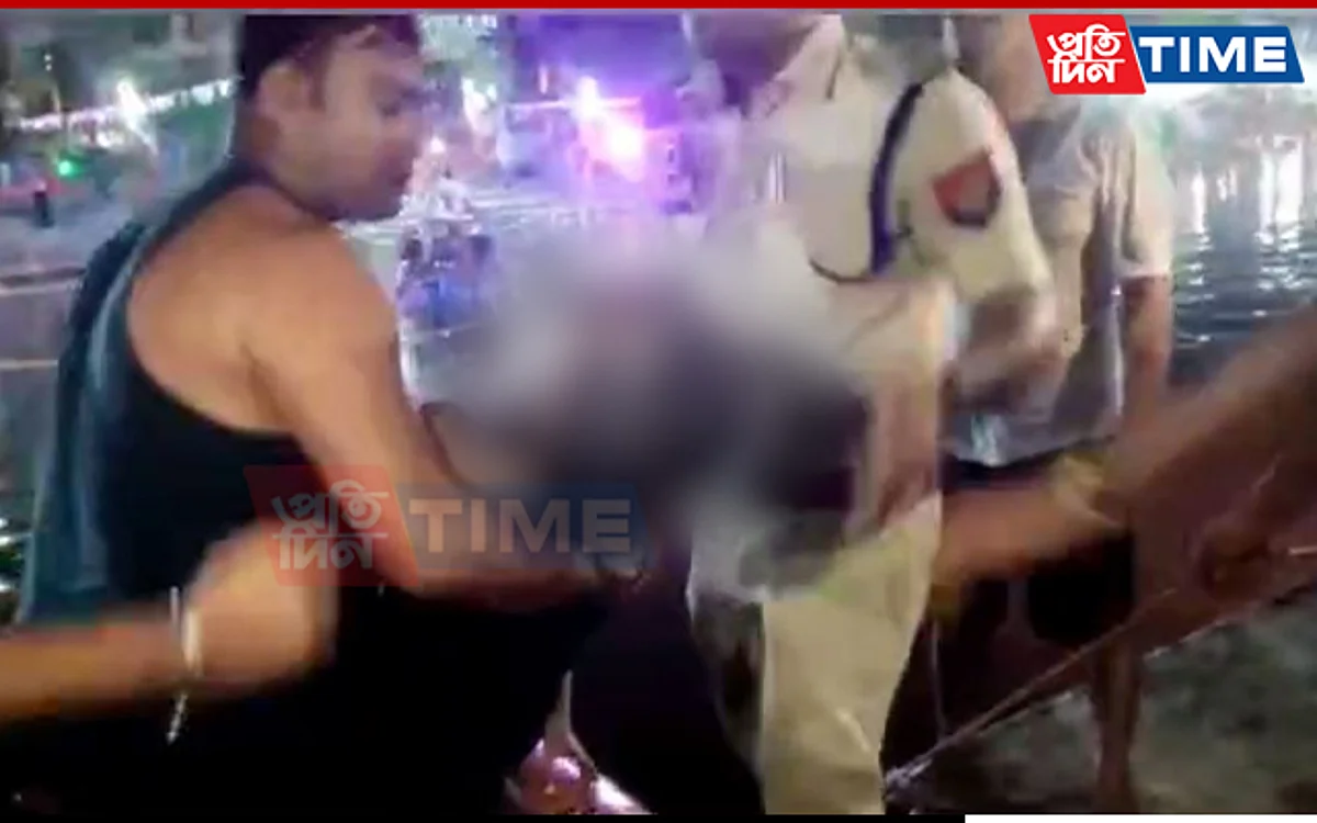 Devotee Drowns While Attending Chhath Puja